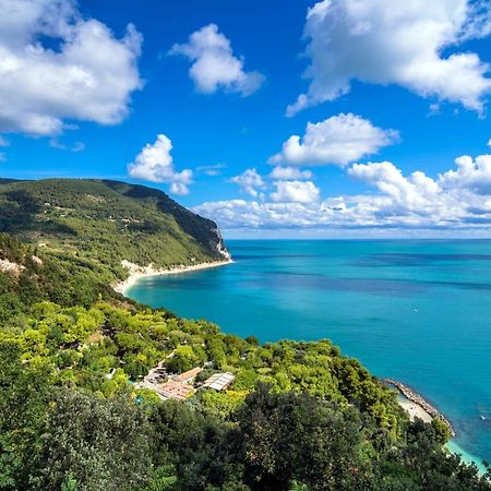 Mare di Stelle Bed and Breakfast Sirolo Esterno foto