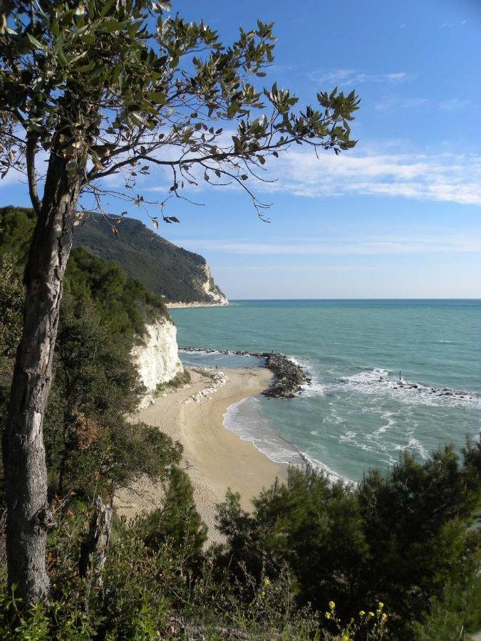 Mare di Stelle Bed and Breakfast Sirolo Esterno foto